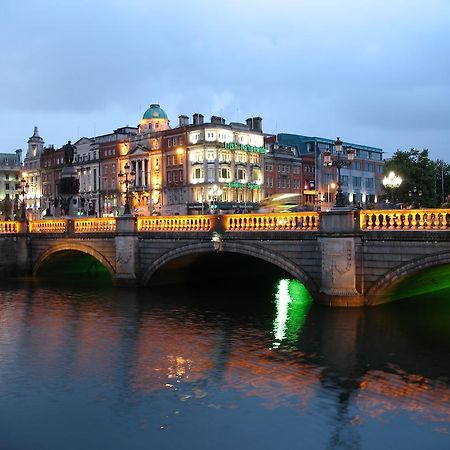 Paddy'S Palace Dublin Hostel Exterior photo