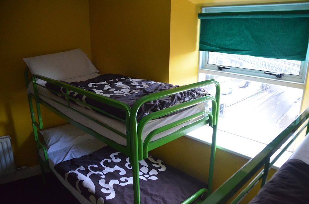 Paddy'S Palace Dublin Hostel Room photo