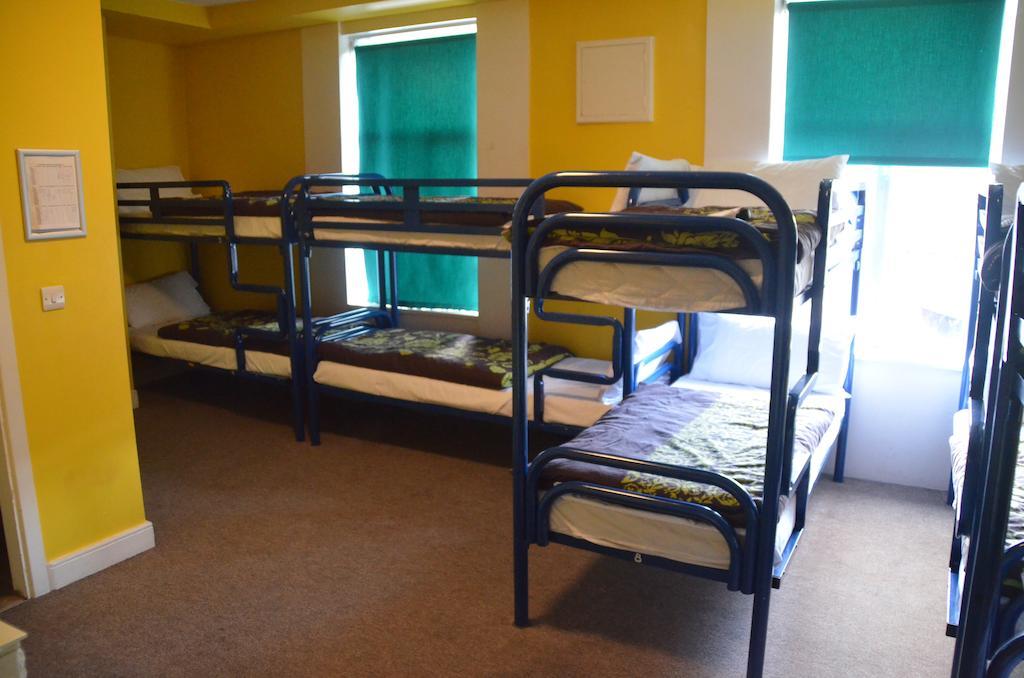 Paddy'S Palace Dublin Hostel Room photo